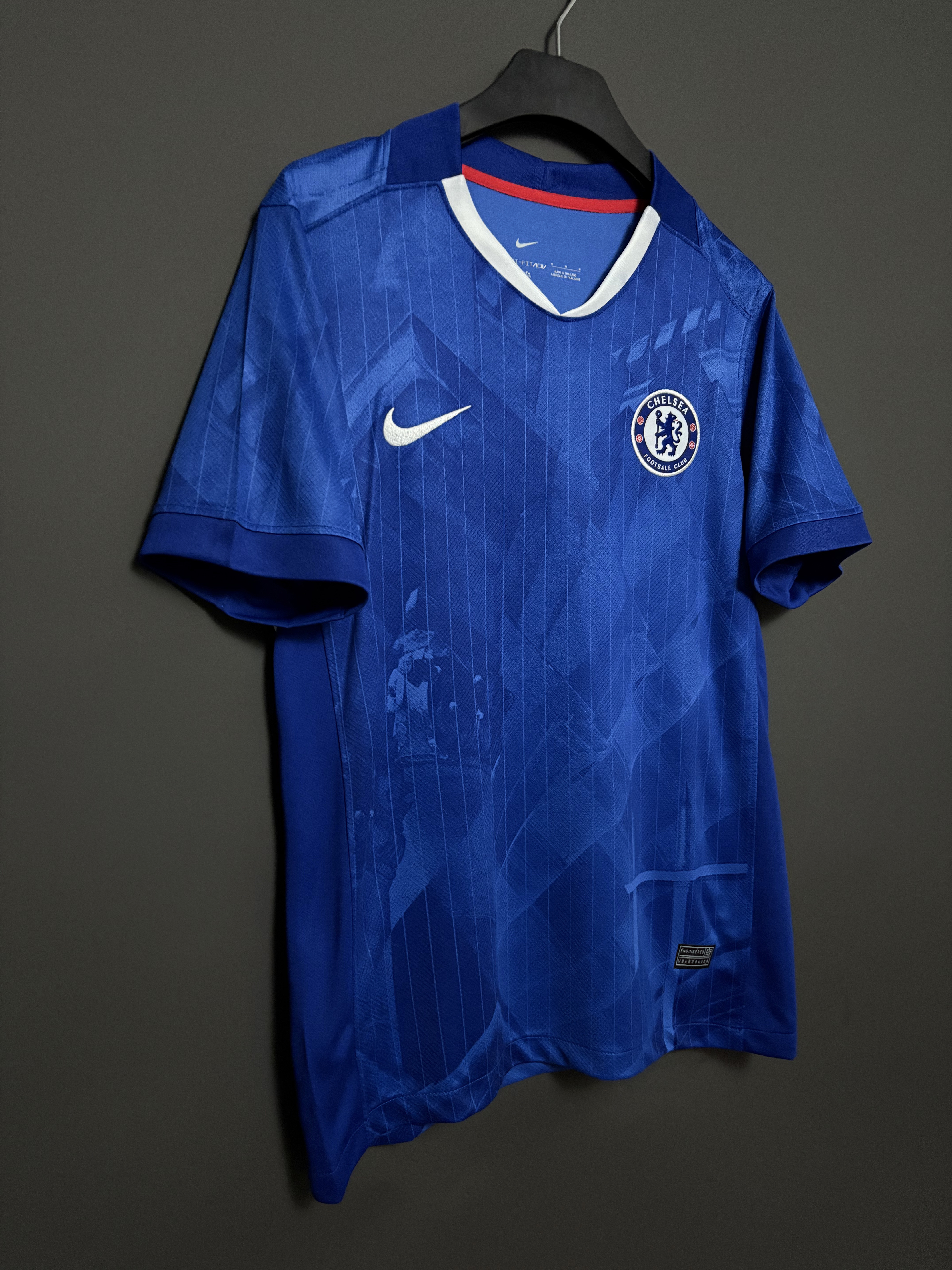NEW！！25-26 Chelsea blue 1:1 Thai Quality Football Shirt