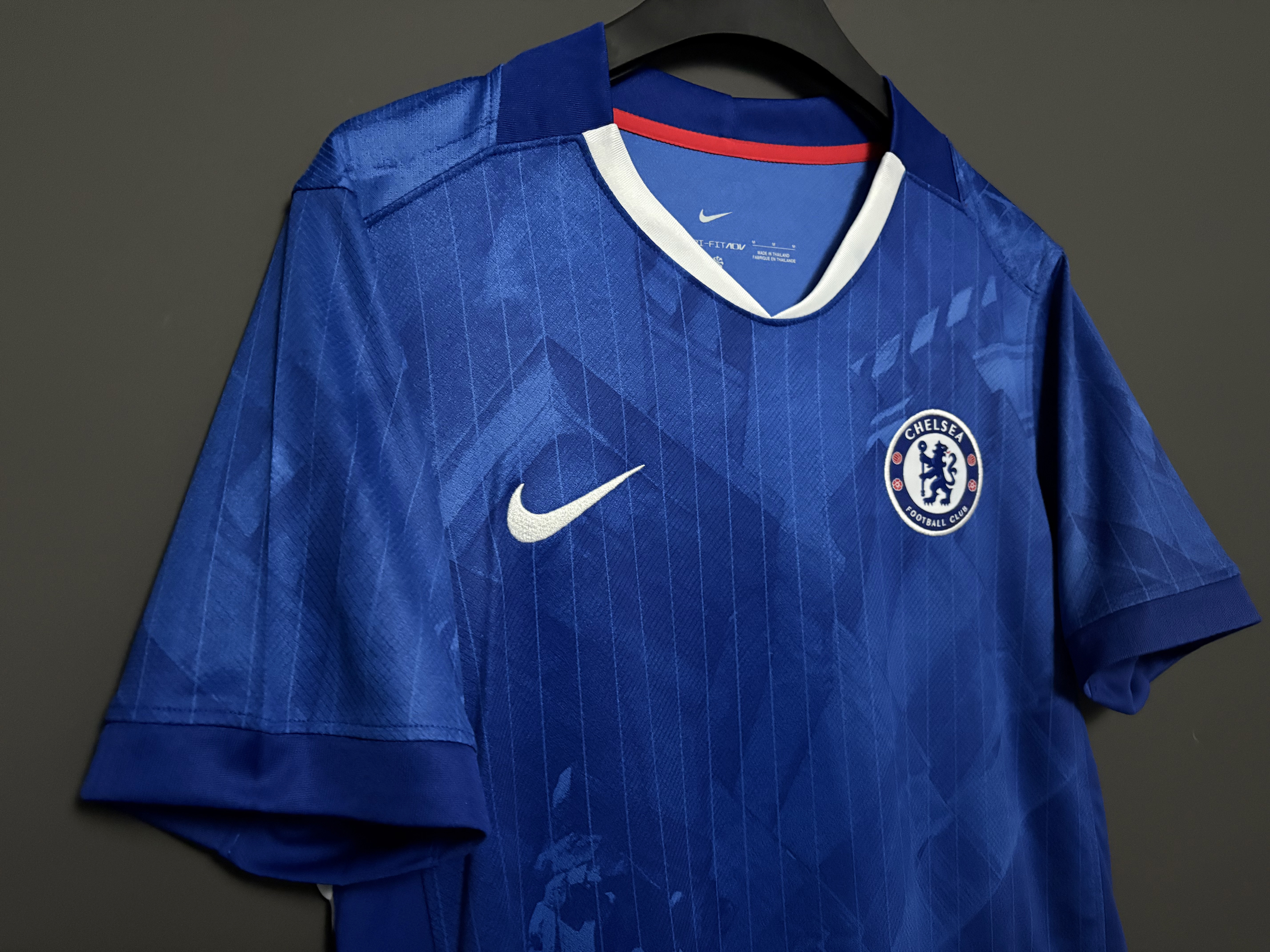NEW！！25-26 Chelsea blue 1:1 Thai Quality Football Shirt