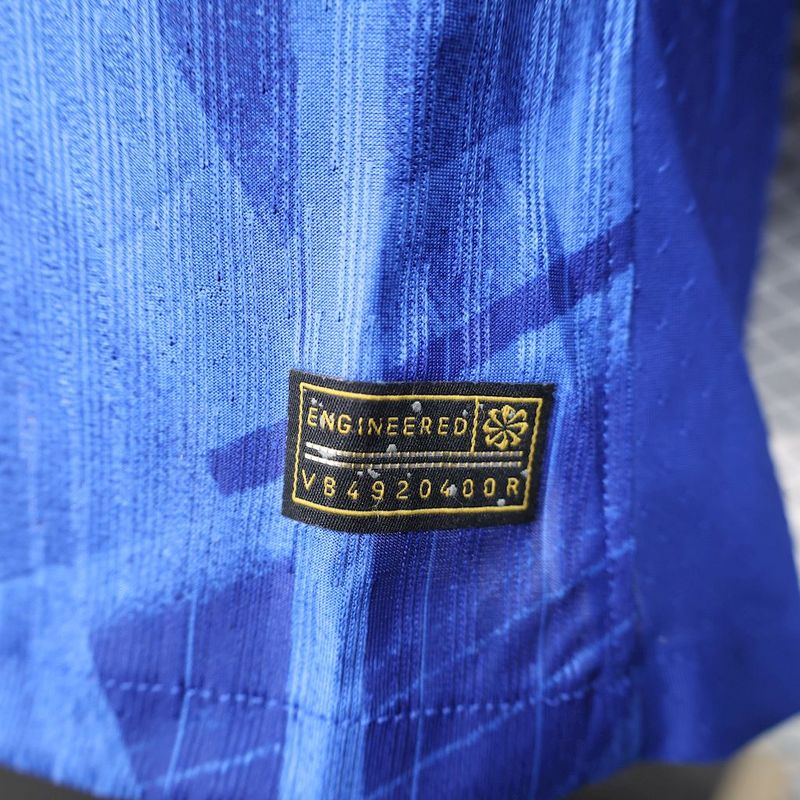 NEW！！Player Version 25-26 Chelsea blue 1:1 Thai Quality Football Shirt