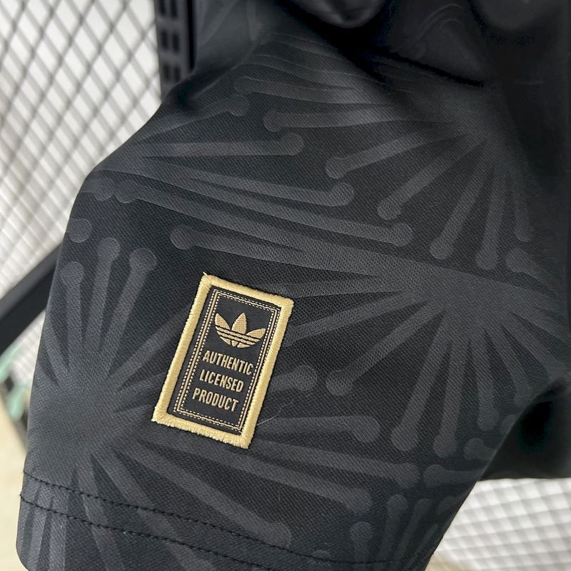 25-26 Mexico 	Gold Cup Men and Kids 1:1 Thai Quality Football Shirt