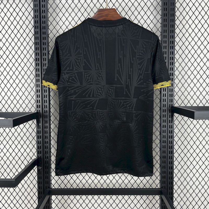 25-26 Mexico 	Gold Cup Men and Kids 1:1 Thai Quality Football Shirt