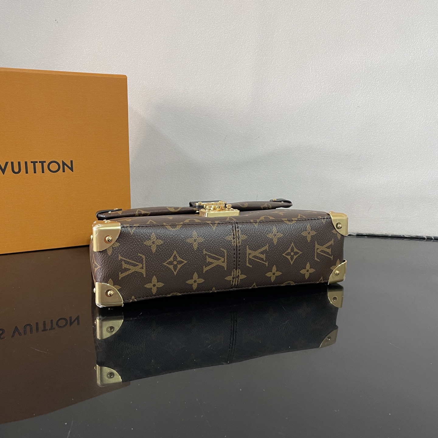 Luxury Designer Bag Women's Fashion Bag Handbag Large capacity coated canvas cow leather metal piece S-lock latch with slide-adjustable, detachable chain