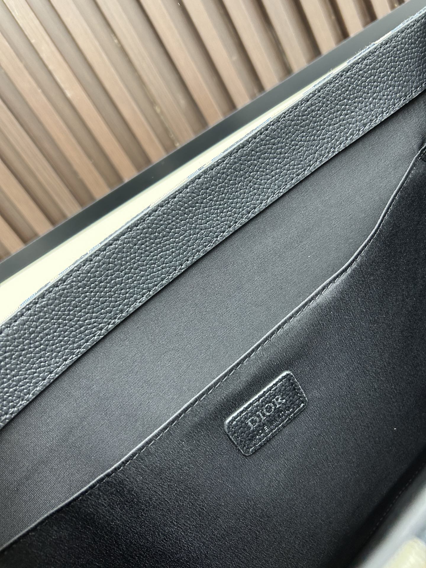 Luxury Designer Bag Women's Fashion Bag Black Dior patterned cow leather spacious compartment top handle adjustable, detachable shoulder strap