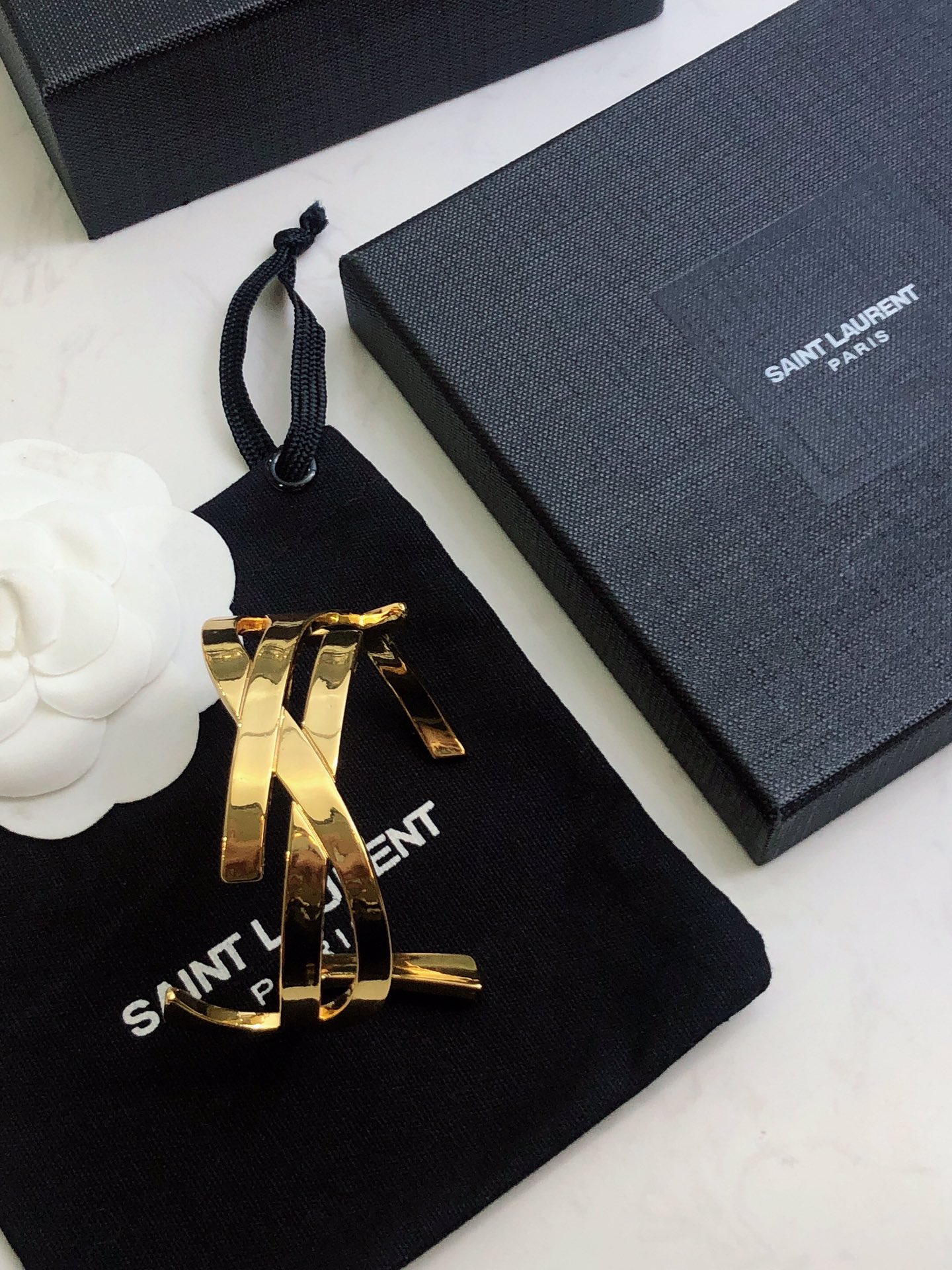 Luxury designer bracelet brass plated 18K gold new high quality senior handsome classic Fashion