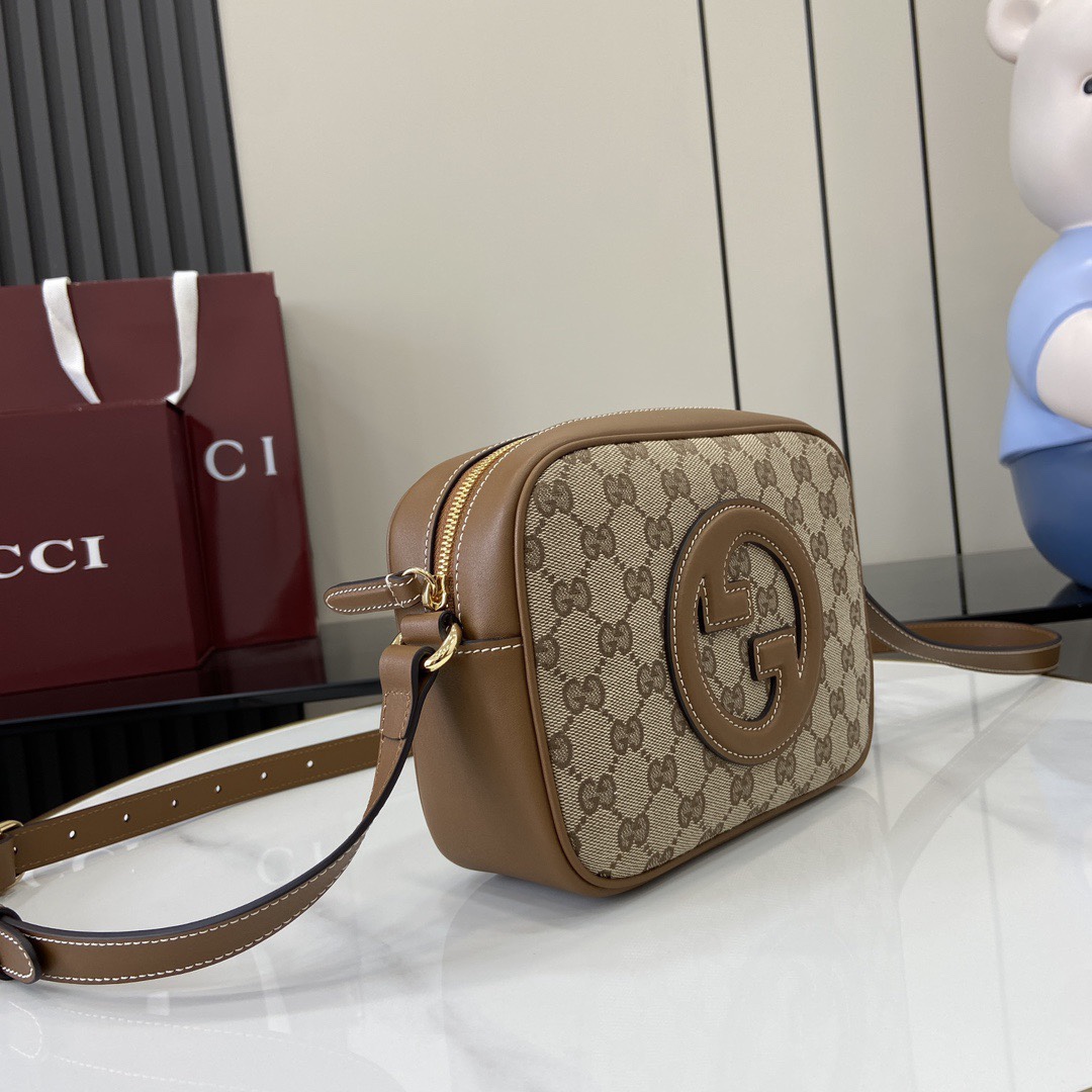 Luxury brand bag Women's fashion bag new counter quality brown glue simple easy to match delicate small