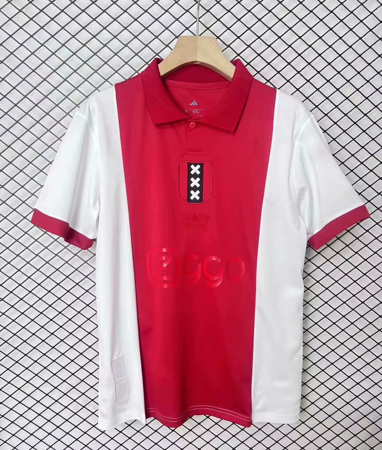 25-26 Ajax 125th anniversary Jersey  1:1 Thai Quality Football Shirt