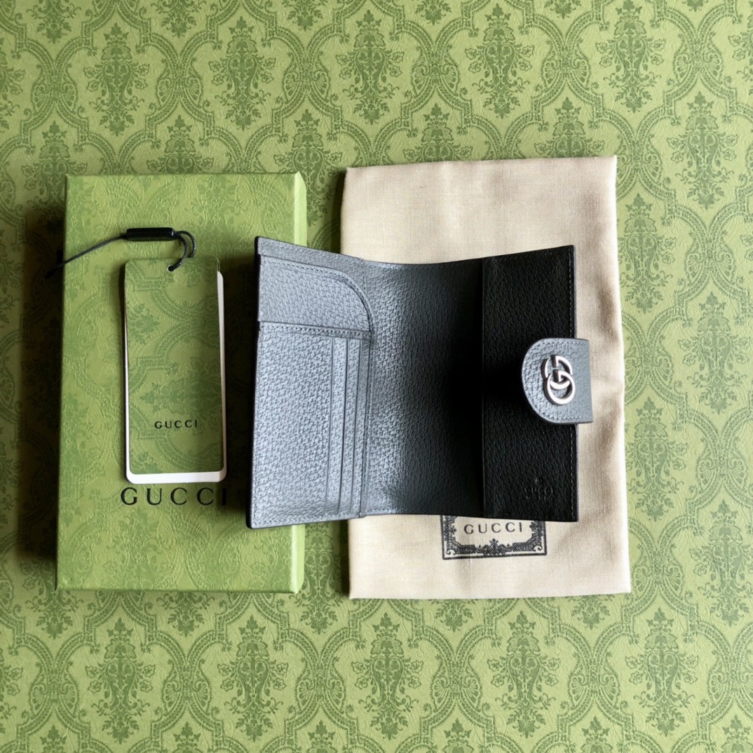 Luxury designer bag fashion bag gray leather top counter quality real shot