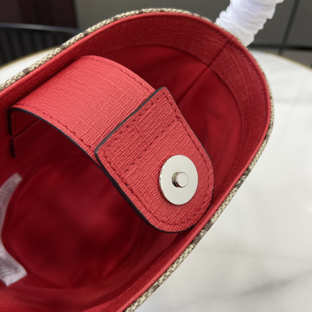 Luxury designer bag Women's fashion bag top counter quality new exquisite compact real shot cute style