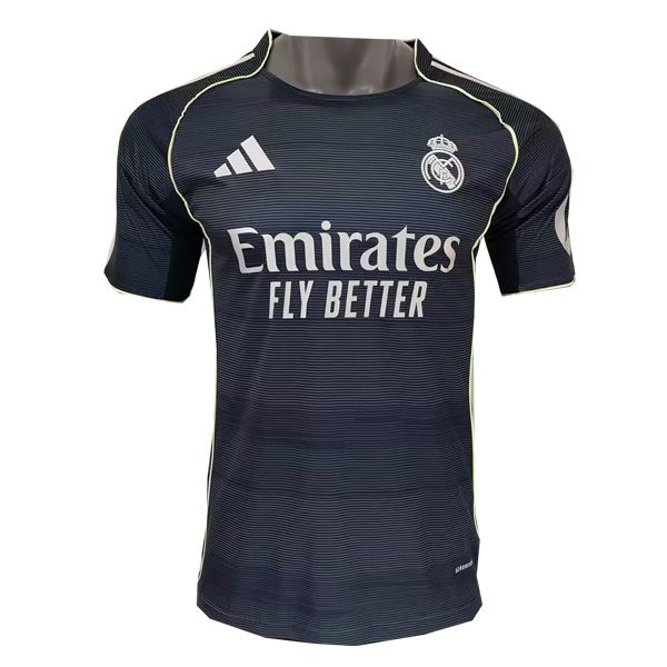 25-26 Real Madrid Away Jersey  1:1 Thai Quality Football Shirt