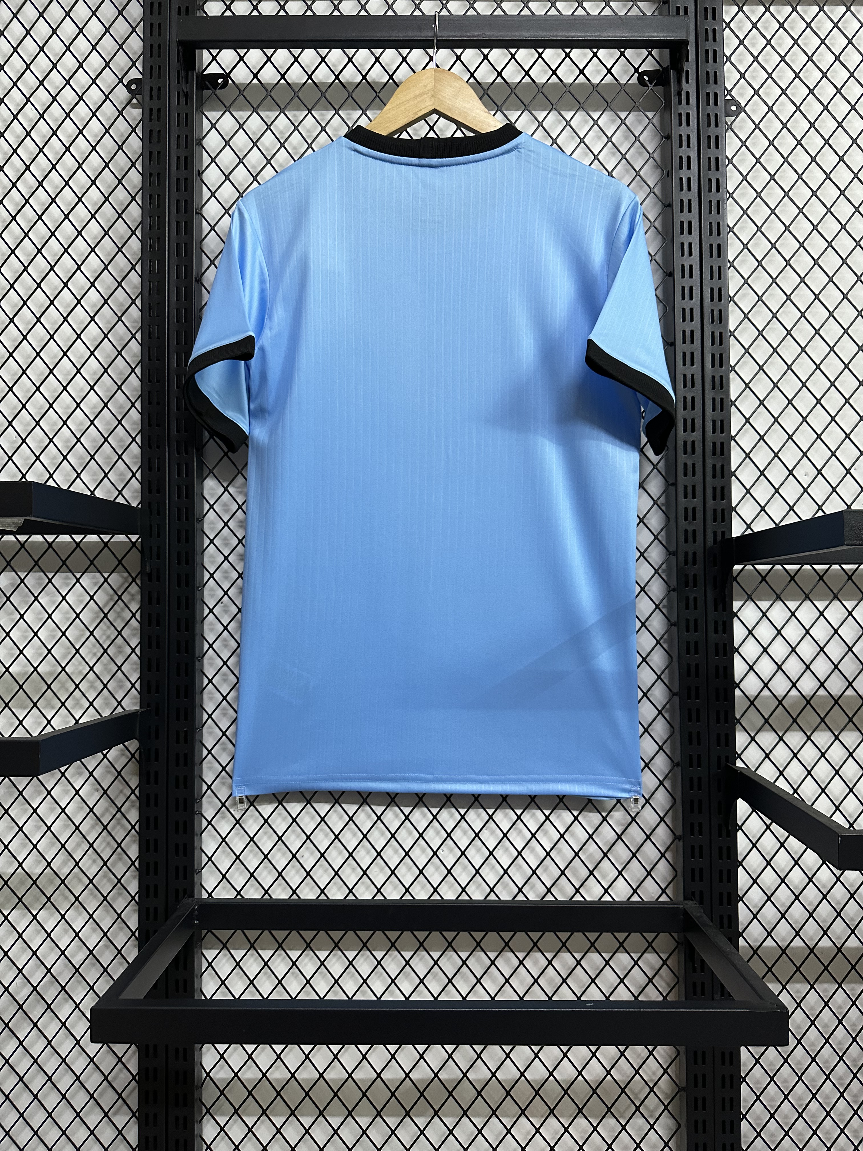 25-26 Germany 125th blue anniversary Jersey  1:1 Thai Quality Football Shirt