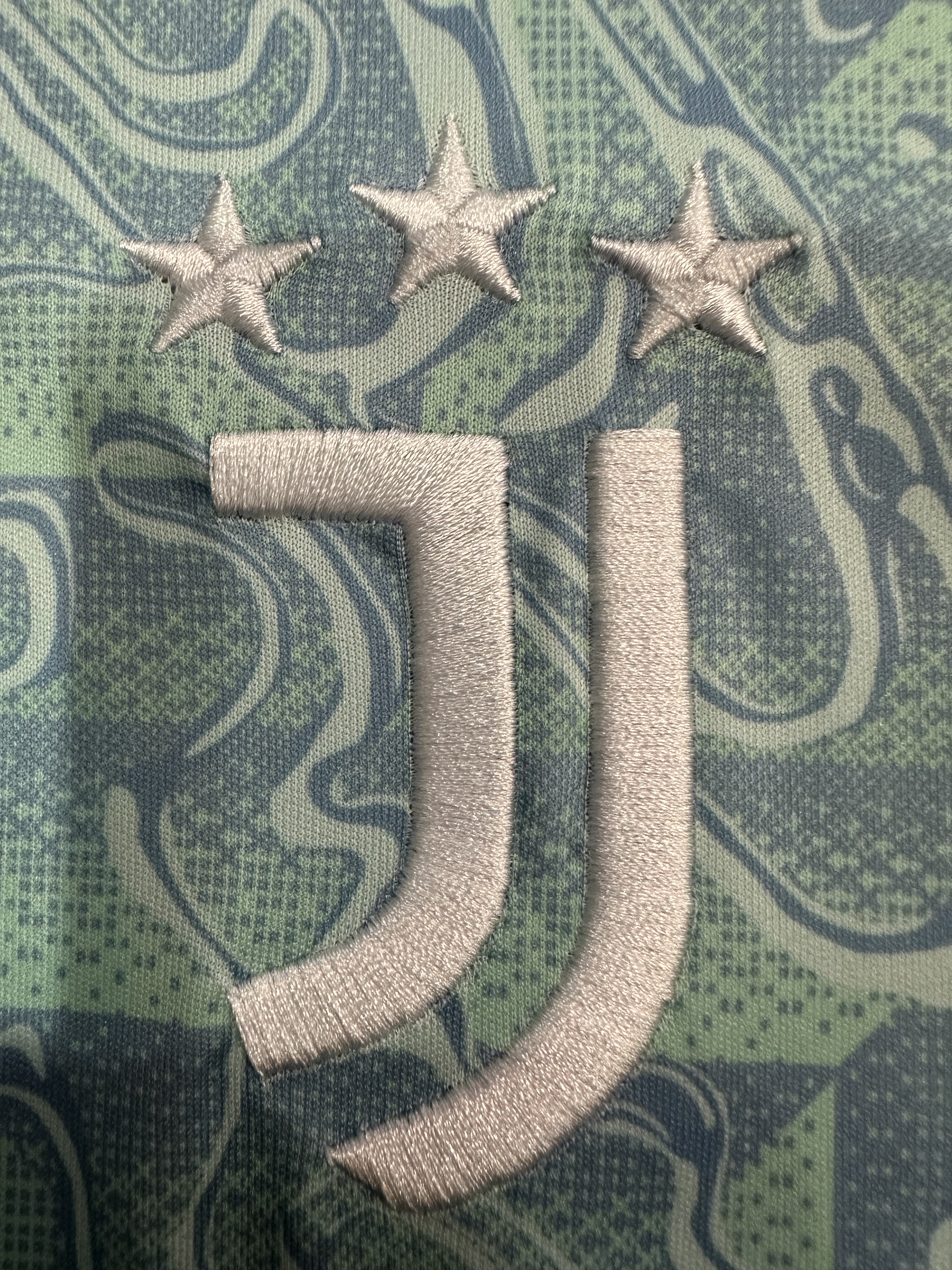 25-26 Juventus Away jeysey 1:1 Thai Quality Football Shirt