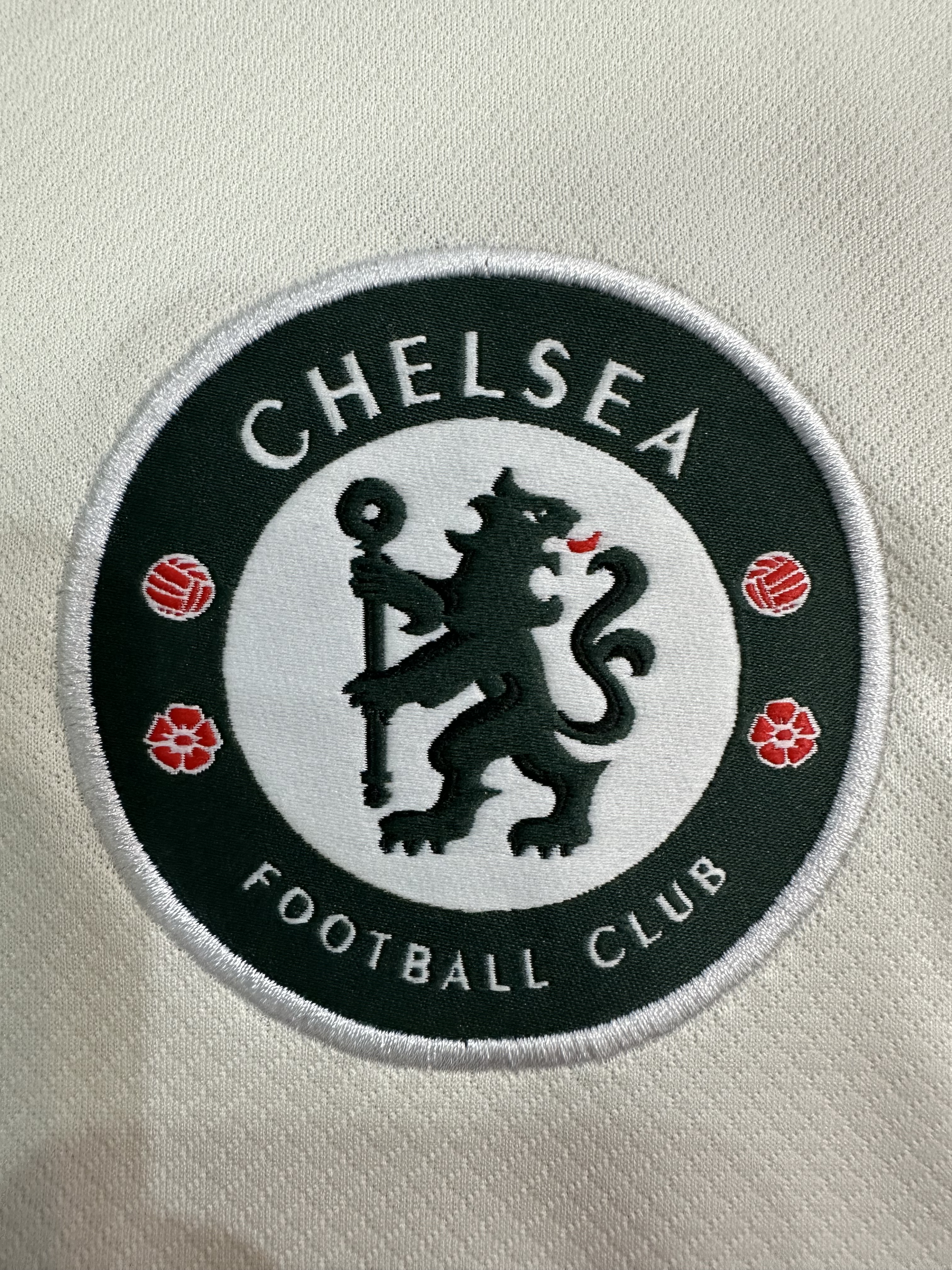 NEW！！25-26 Chelsea white 1:1 Thai Quality Football Shirt
