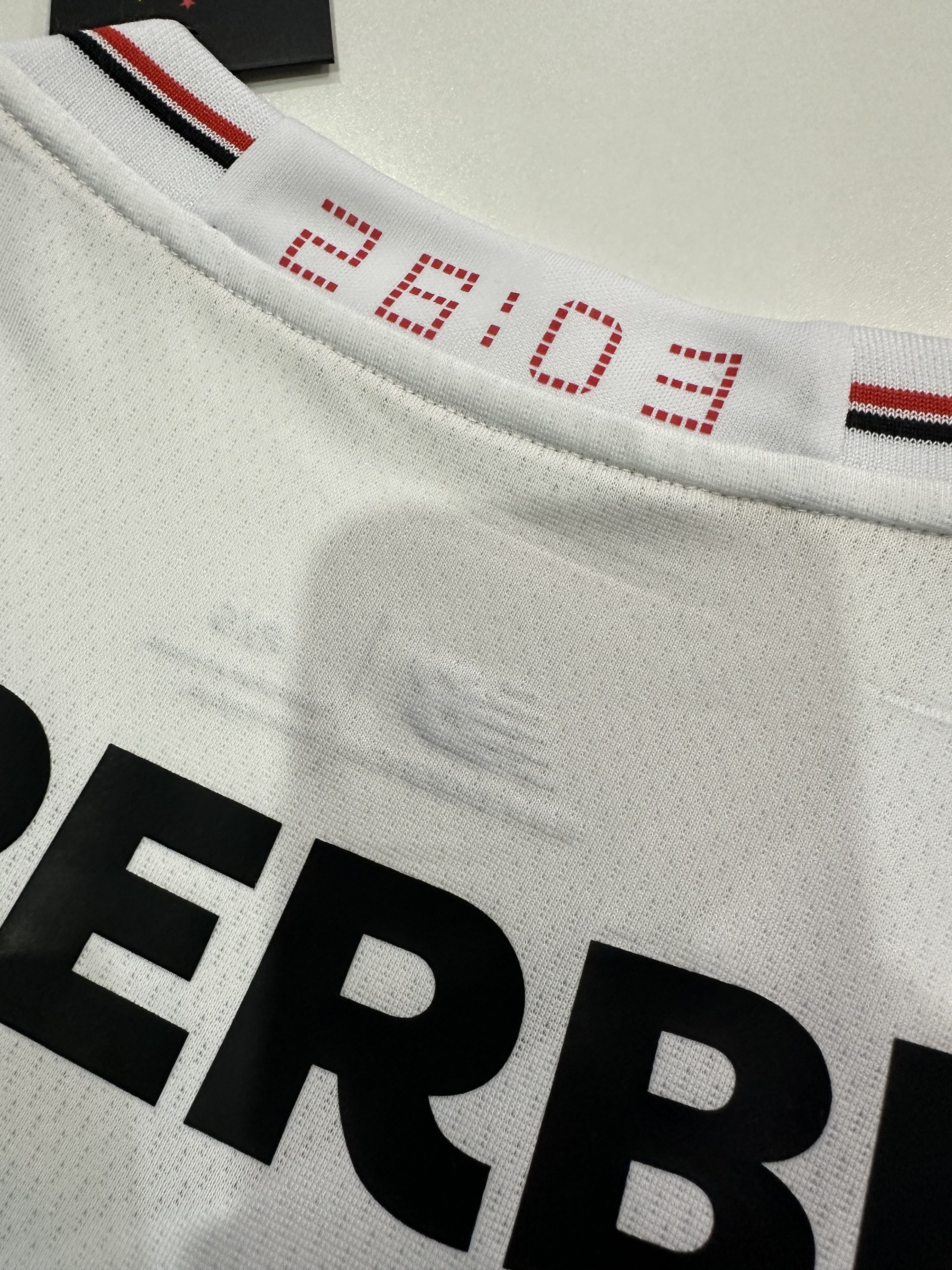 25-26 Sao Paulo Home jersey 1:1 Thai Quality football shirt