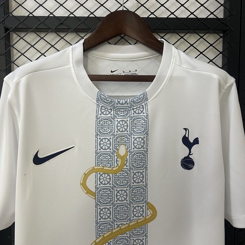 25-26 Tottenham Hotspur Pre-match 1:1 Thai Quality Football Shirt