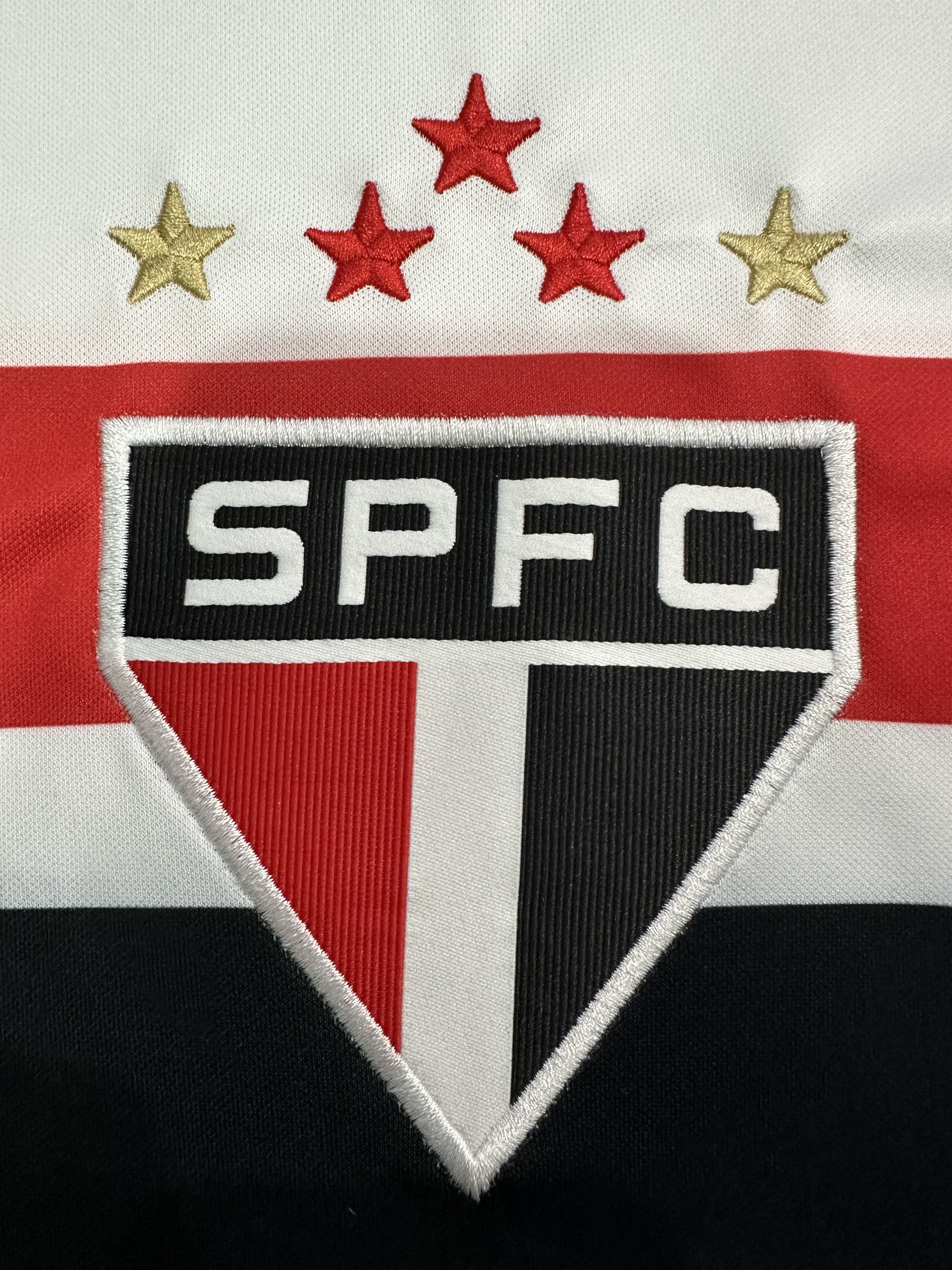 25-26 Sao Paulo Home jersey 1:1 Thai Quality football shirt