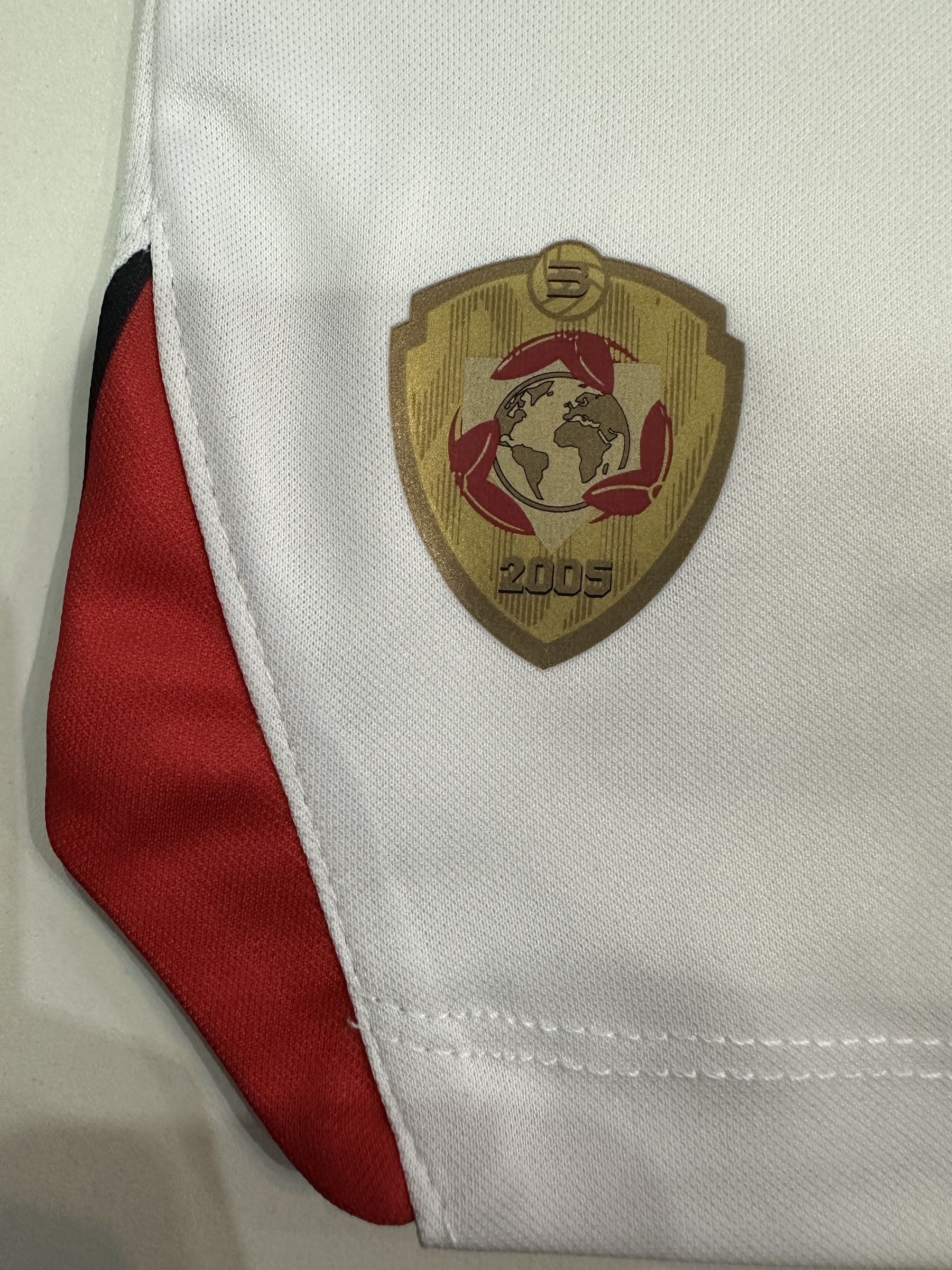 25-26 Sao Paulo Home jersey 1:1 Thai Quality football shirt