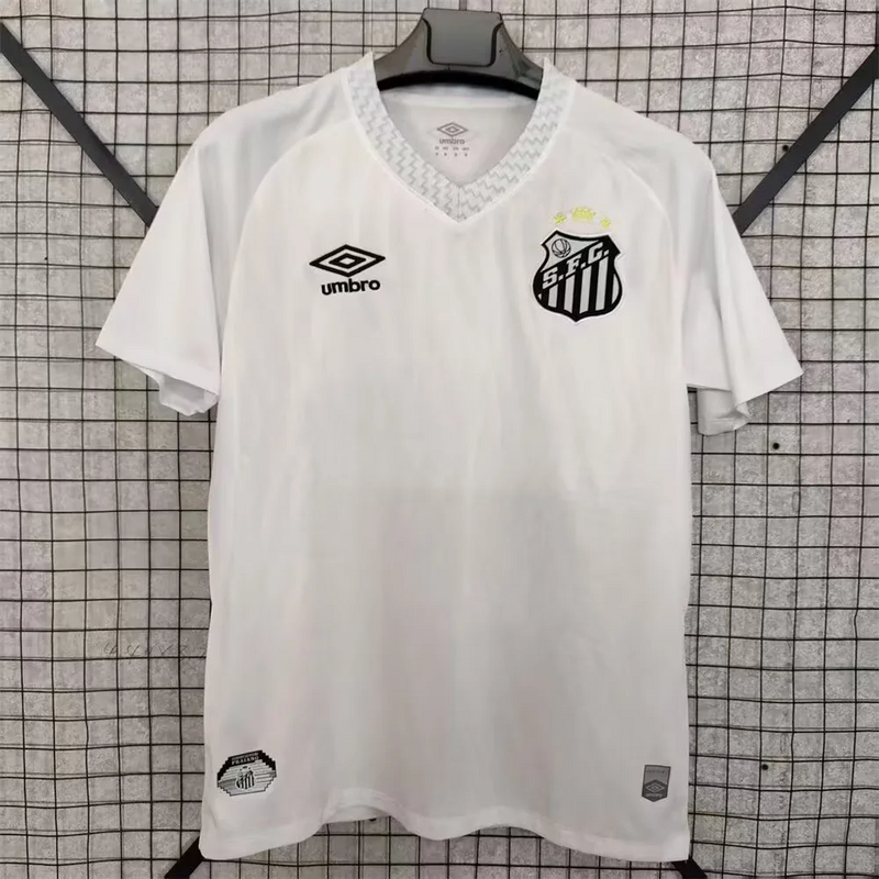 25-26 Santos Home Jersey  1:1 Thai Quality Football Shirt
