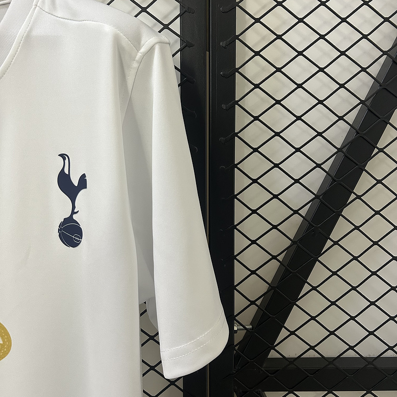 25-26 Tottenham Hotspur Pre-match 1:1 Thai Quality Football Shirt