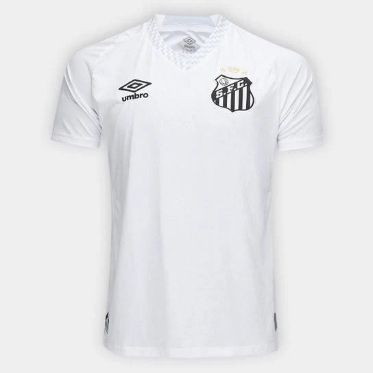 25-26 Santos Home Jersey  1:1 Thai Quality Football Shirt
