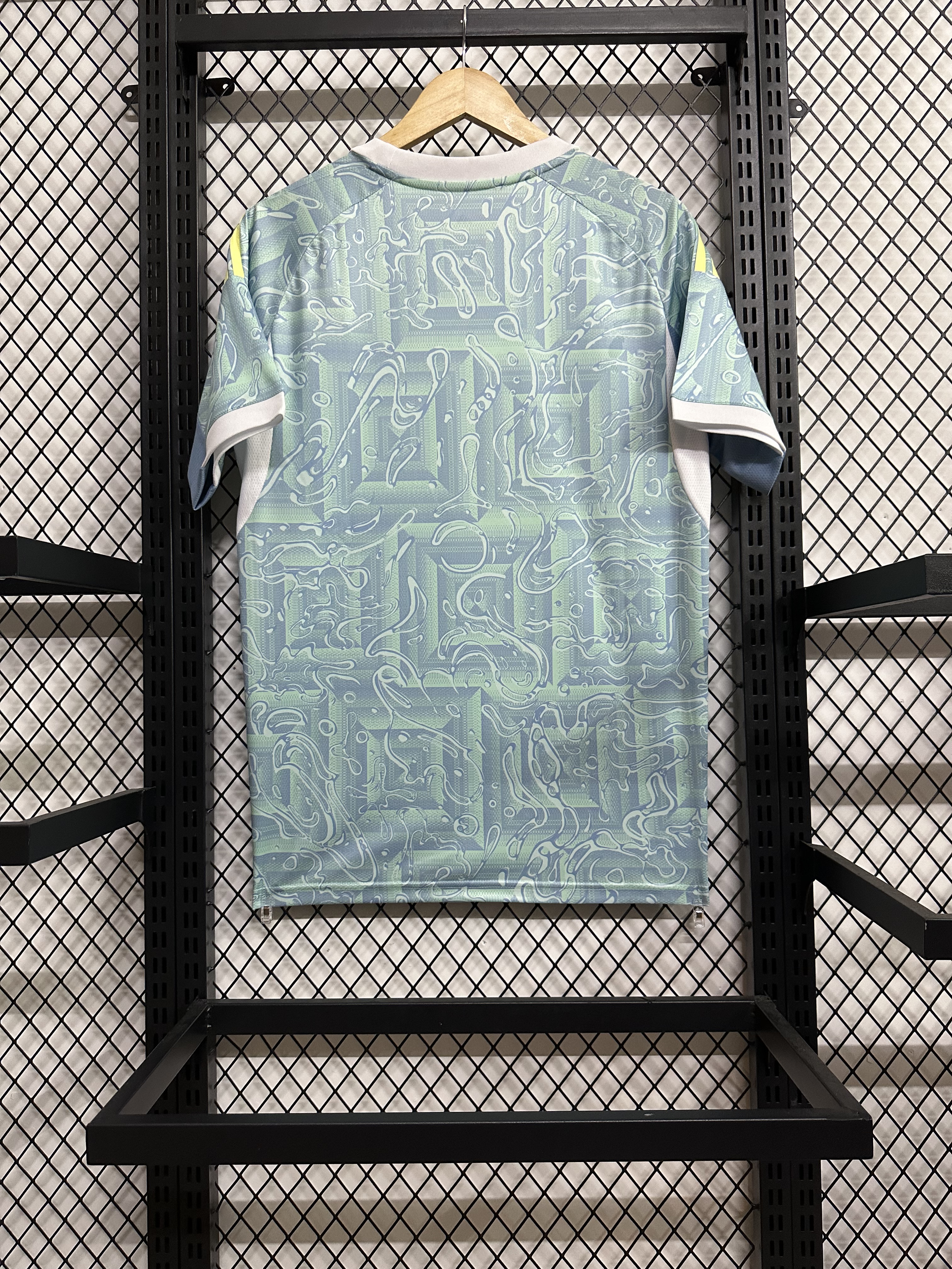 25-26 Juventus Away jeysey 1:1 Thai Quality Football Shirt