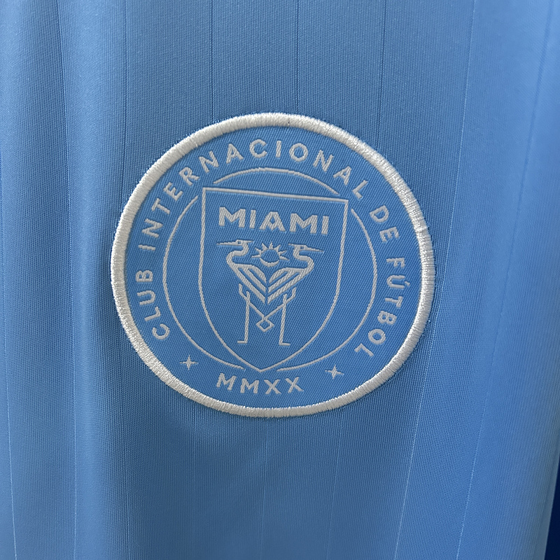 25-26 Inter Miami Third Men and Kids 1:1 Thai Quality Football Shirt