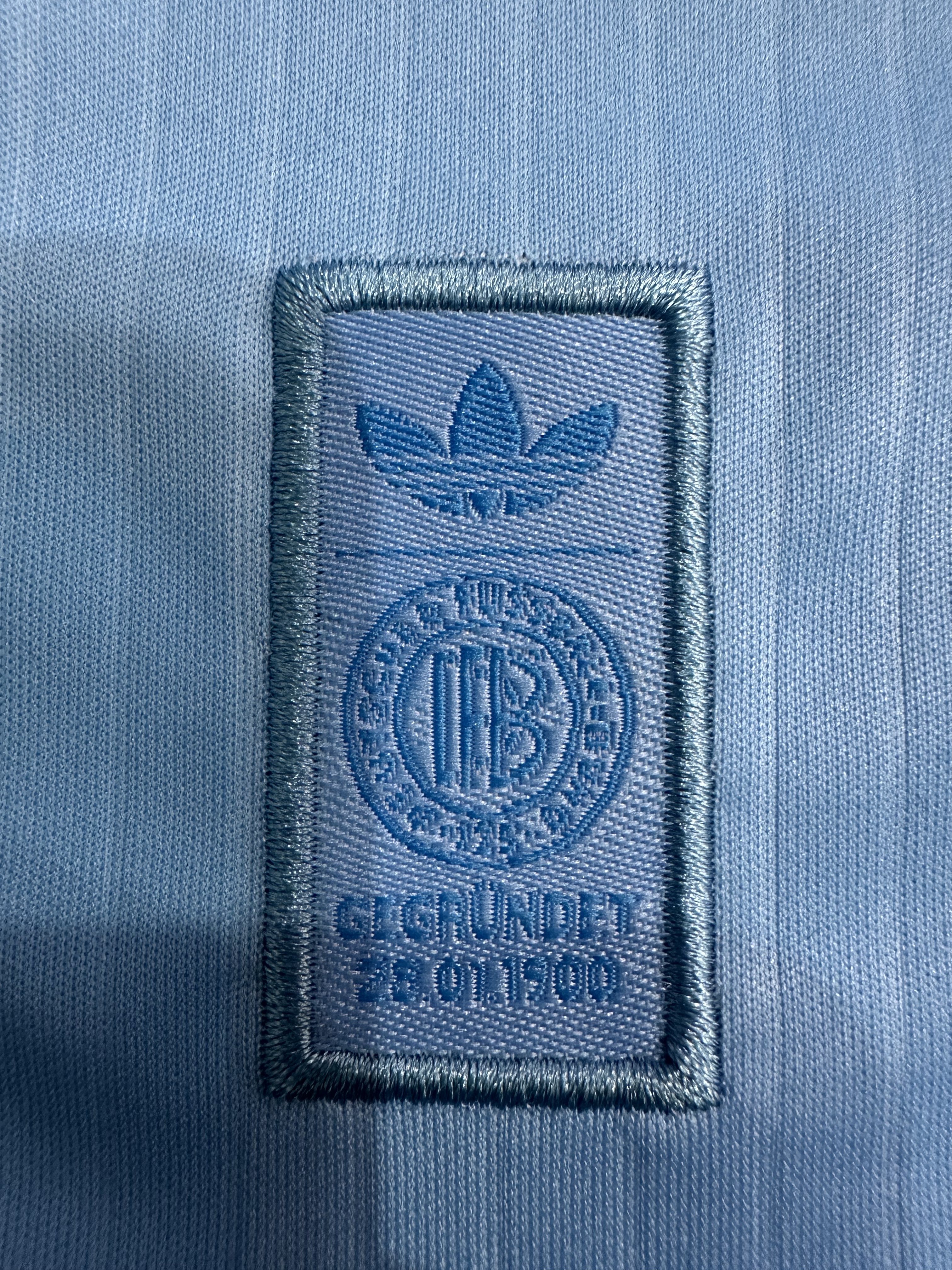 25-26 Germany 125th blue anniversary Jersey  1:1 Thai Quality Football Shirt