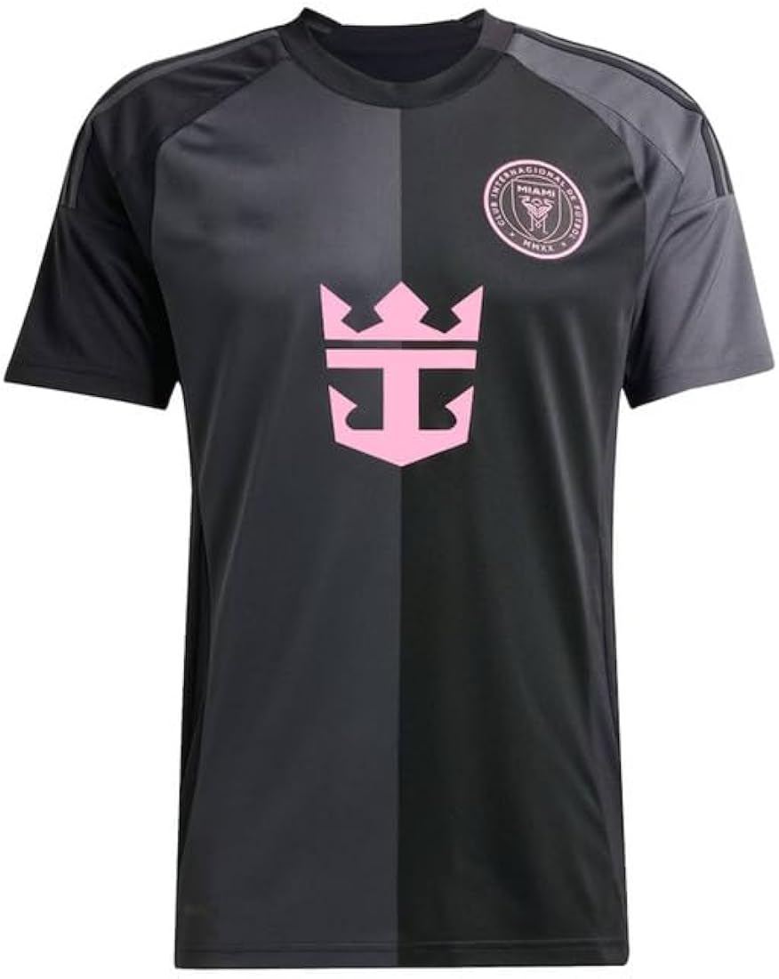 25-26 Inter Miami Away Men and Kids 1:1 Thai Quality Football Shirt