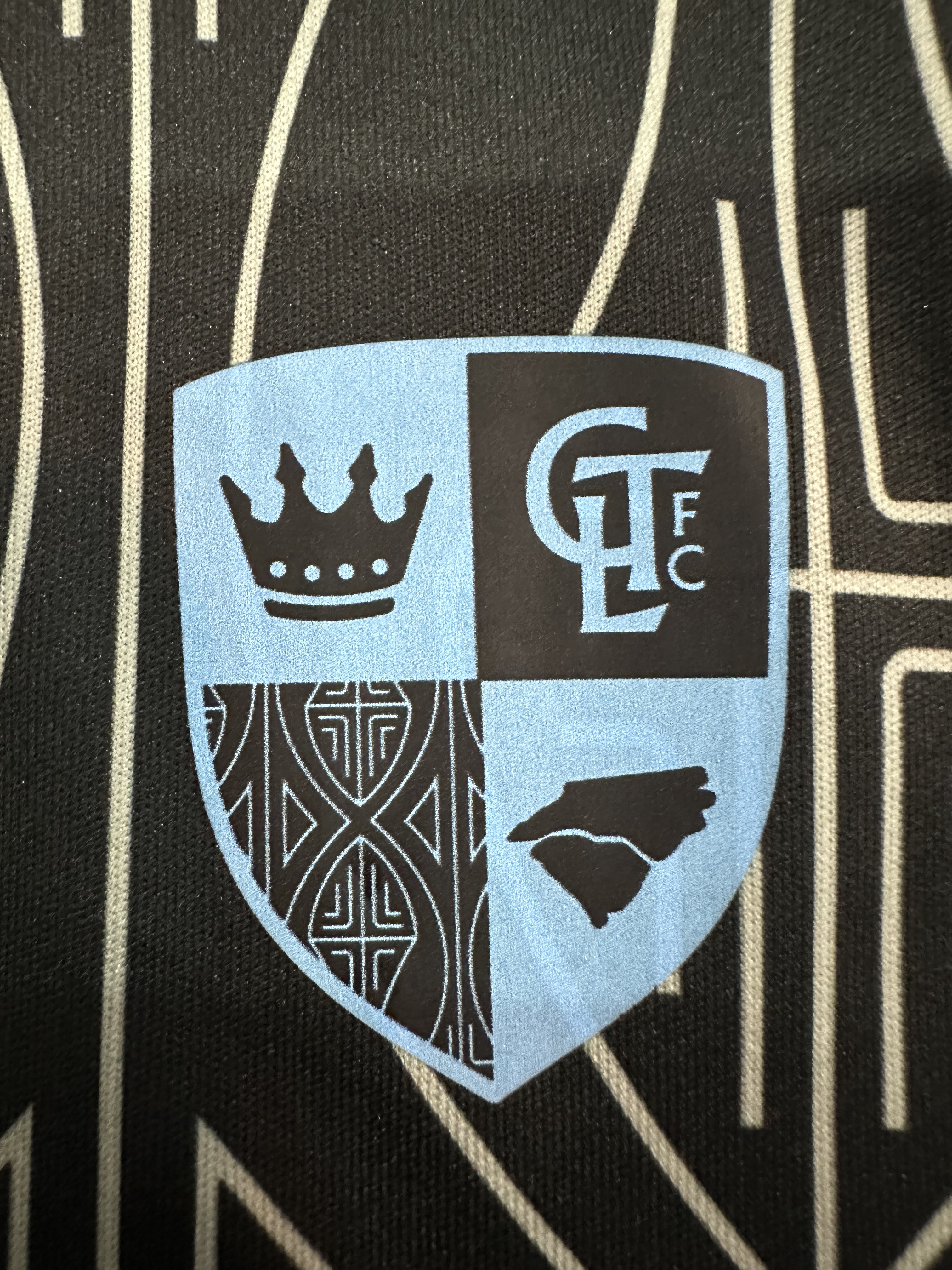 25-26 Charlotte Away 1:1 Thai Quality Football Shirt