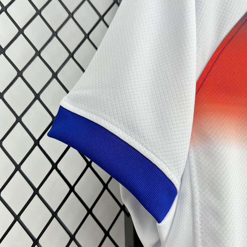 25-26 England Women Home 1:1 Thai Quality Football Shirt