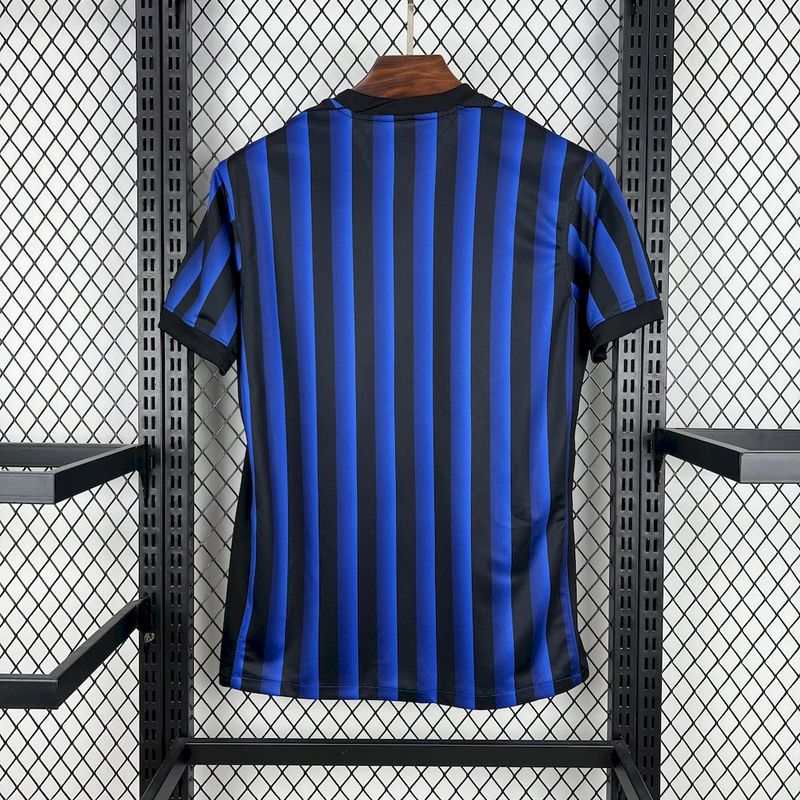25-26 Inter Milan home Jersey  1:1 Thai Quality Football Shirt