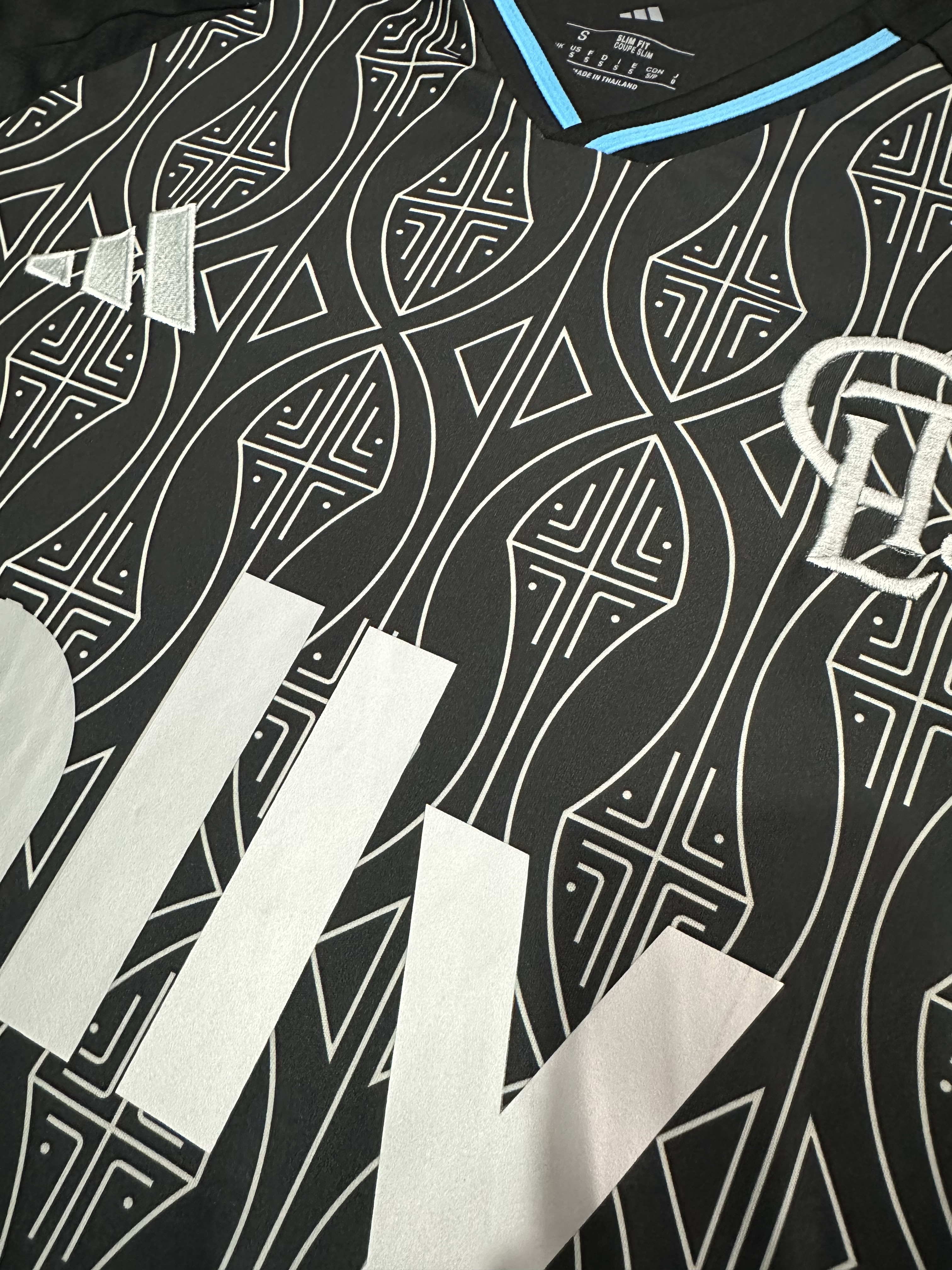 25-26 Charlotte Away 1:1 Thai Quality Football Shirt