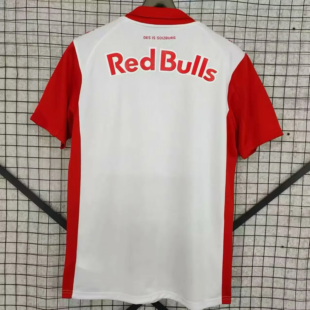 25-26 FC Red Bull Salzburg Home jersey 1:1 Thai Quality Football Shirt