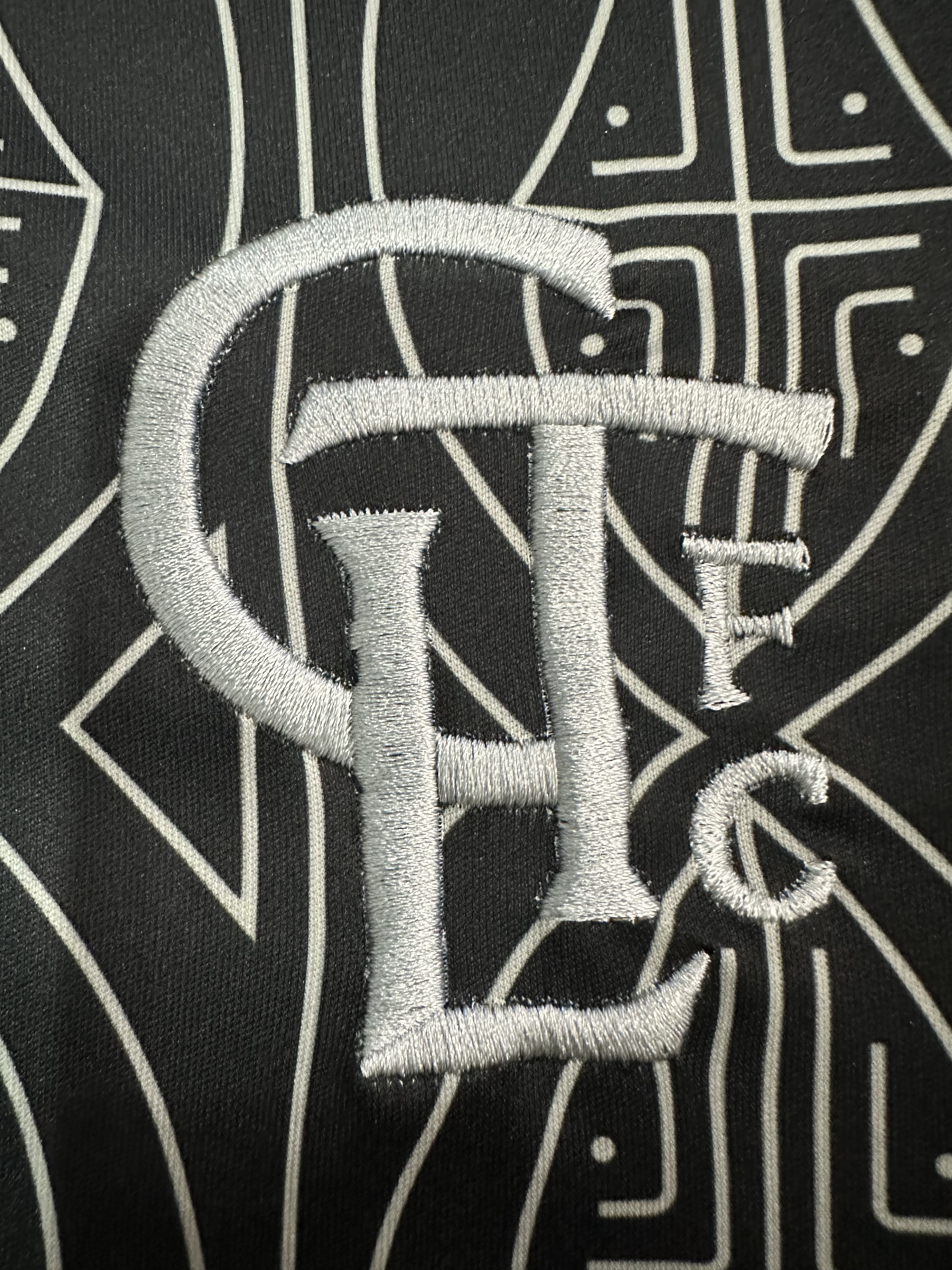 25-26 Charlotte Away 1:1 Thai Quality Football Shirt