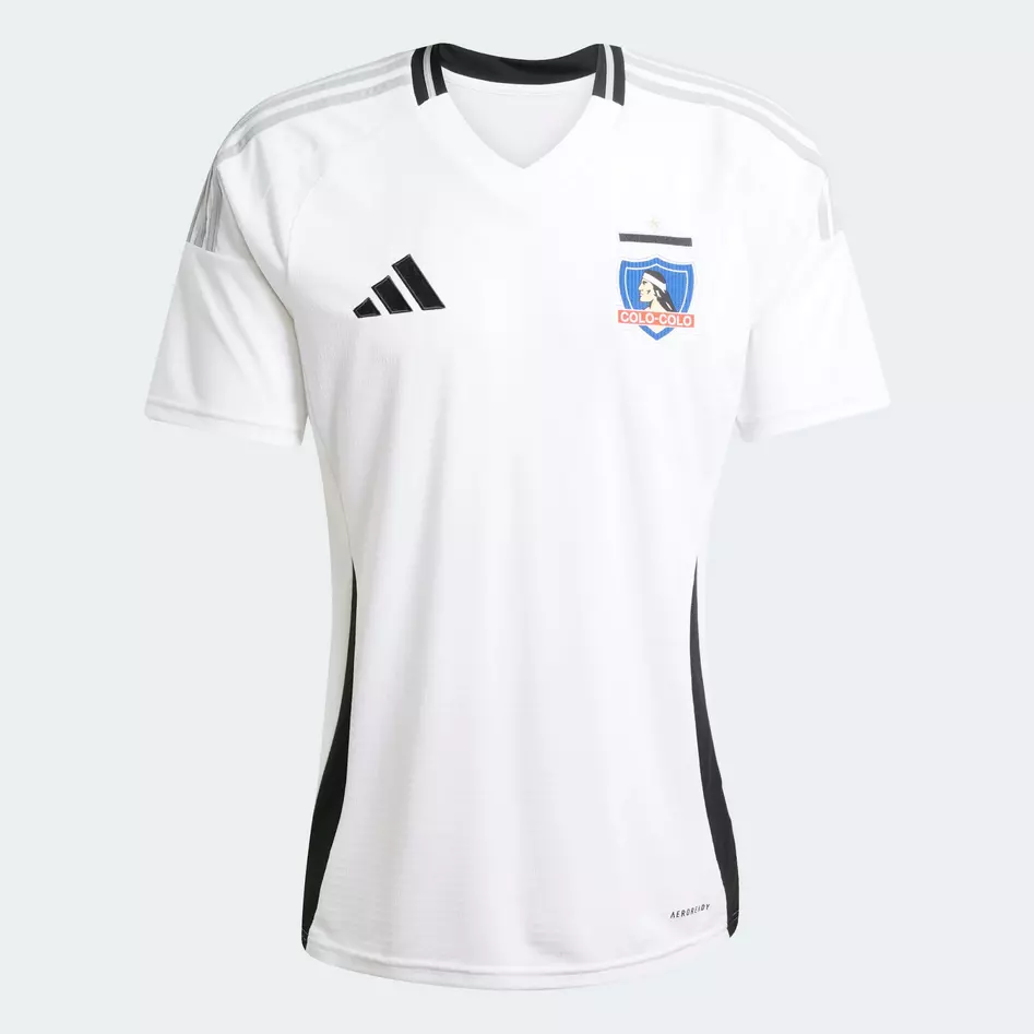 25-26 COLO COLO Home jersey 1:1 Thai Quality Football Shirt