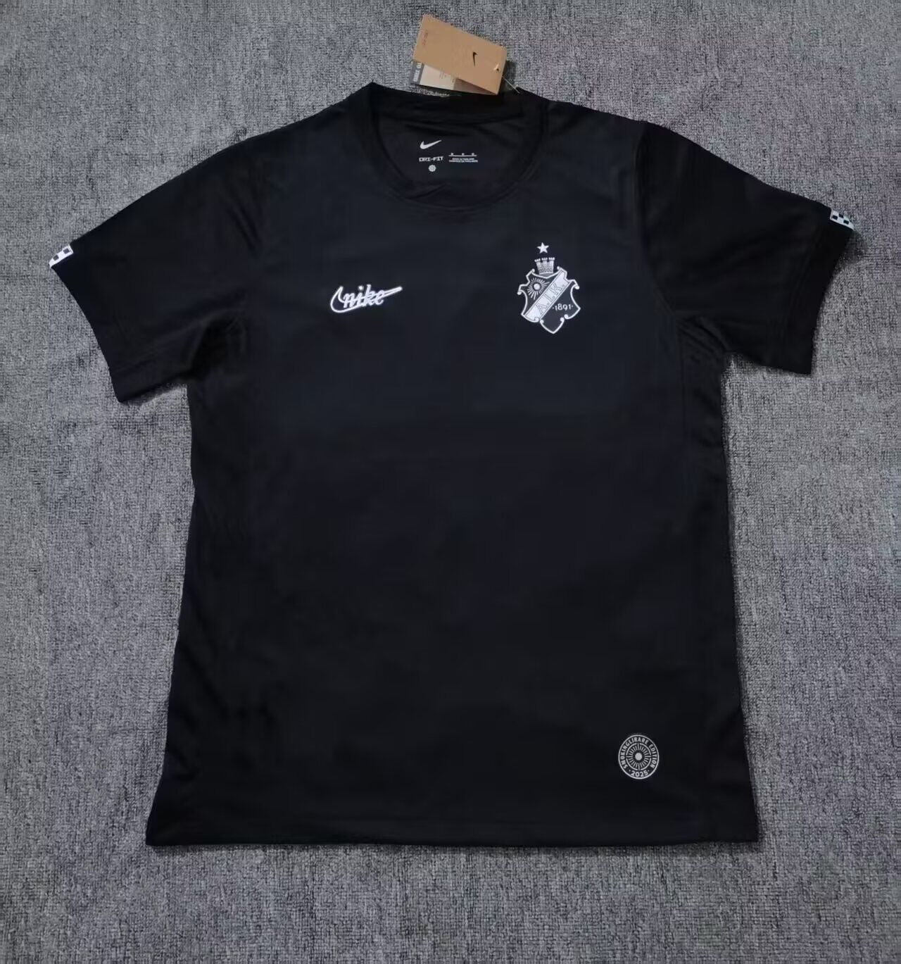 25-26 Solna Special version jeysey 1:1 Thai Quality Football Shirt