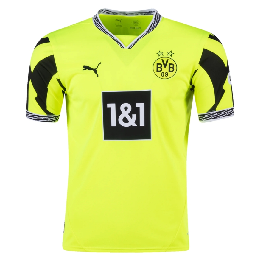 25-26 Dortmund special Jersey  1:1 Thai Quality Football Shirt
