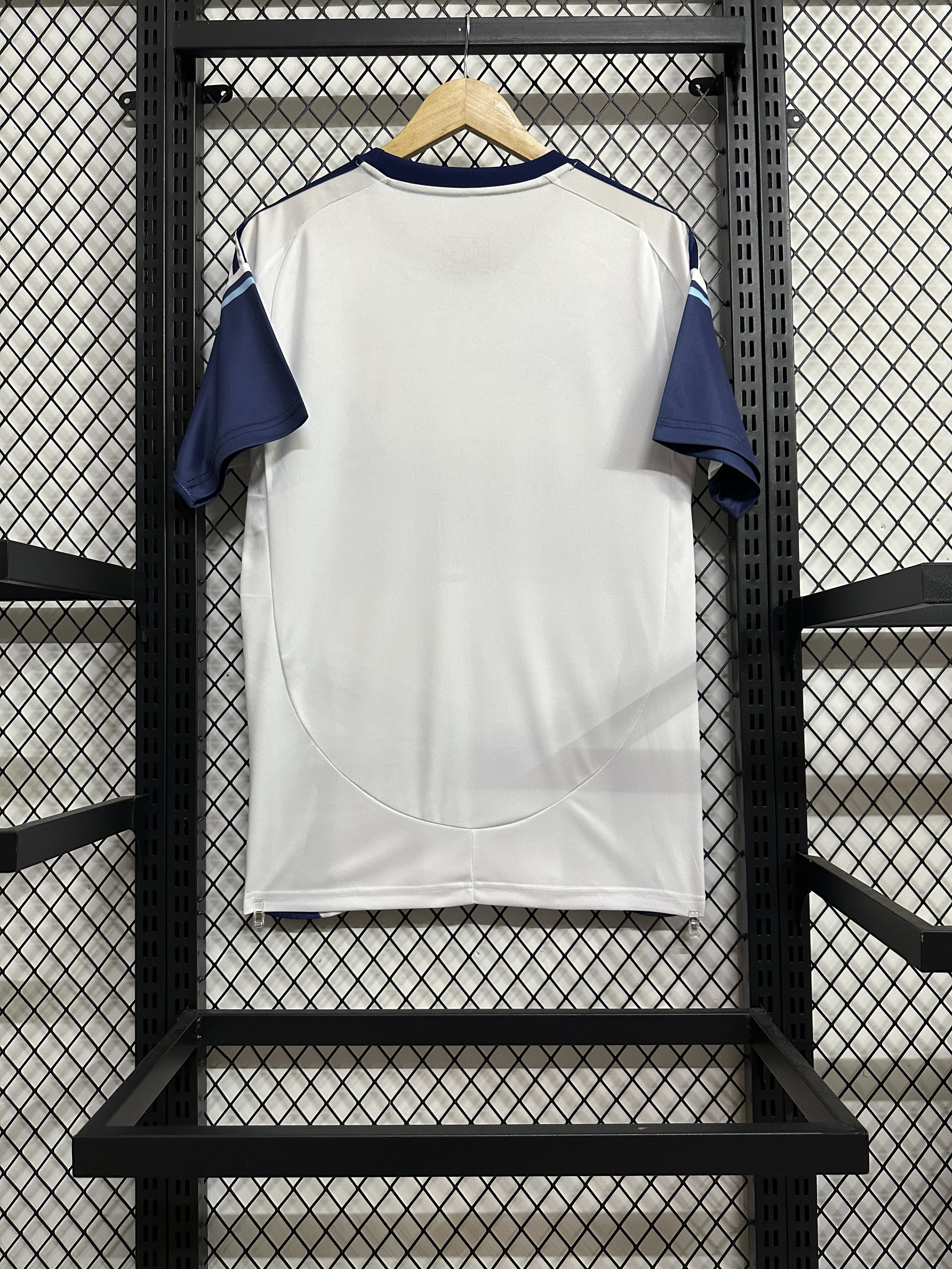 25-26 Vancouver Whitecaps Home jeysey 1:1 Thai Quality Football Shirt