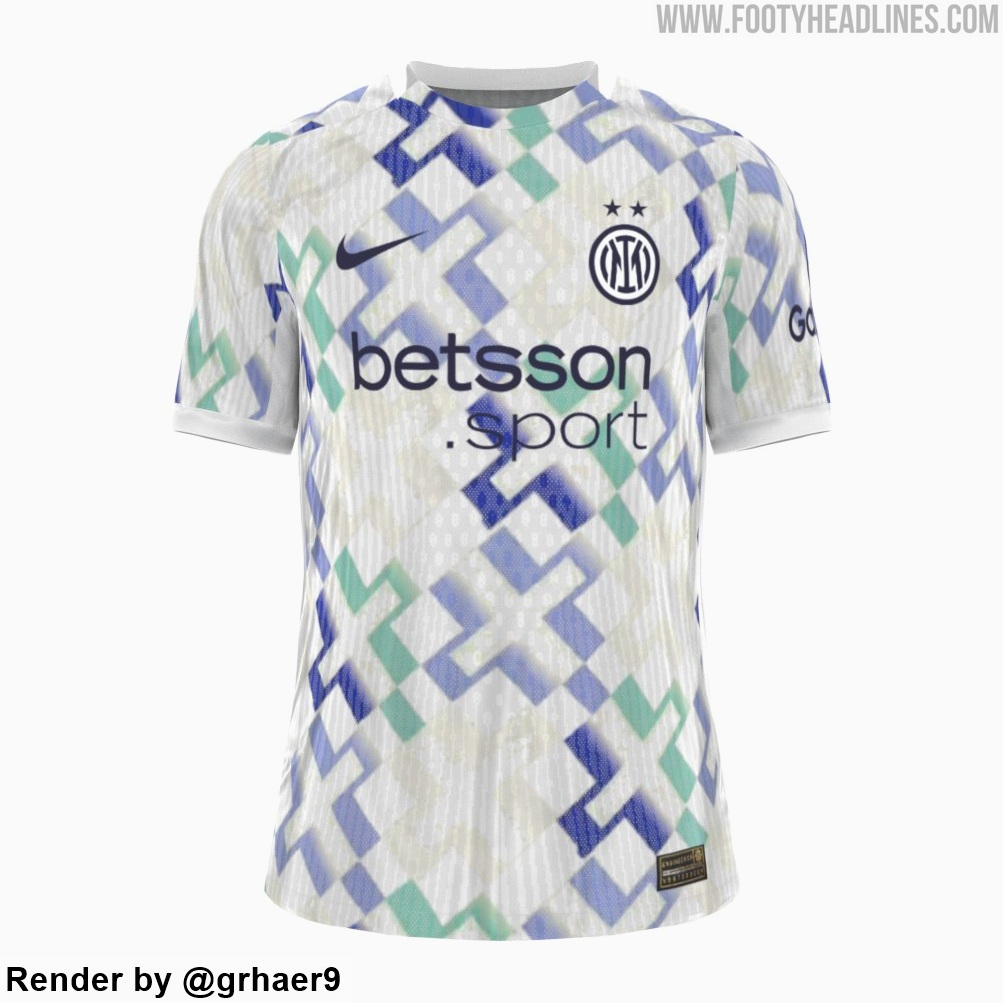 25-26 Inter Milan Away Jersey  1:1 Thai Quality Football Shirt