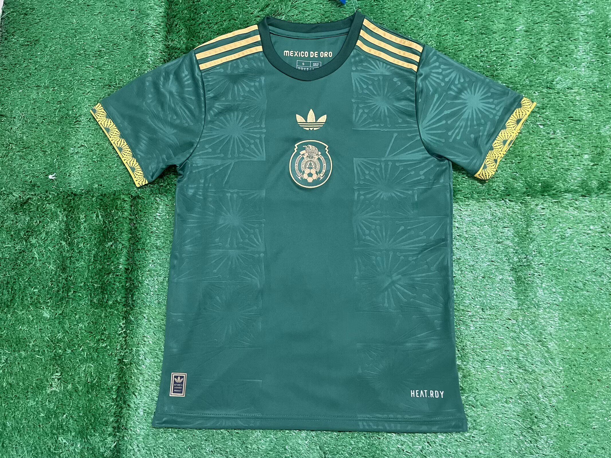 25-26 Mexico Green Special Edition jeysey 1:1 Thai Quality Football Shirt