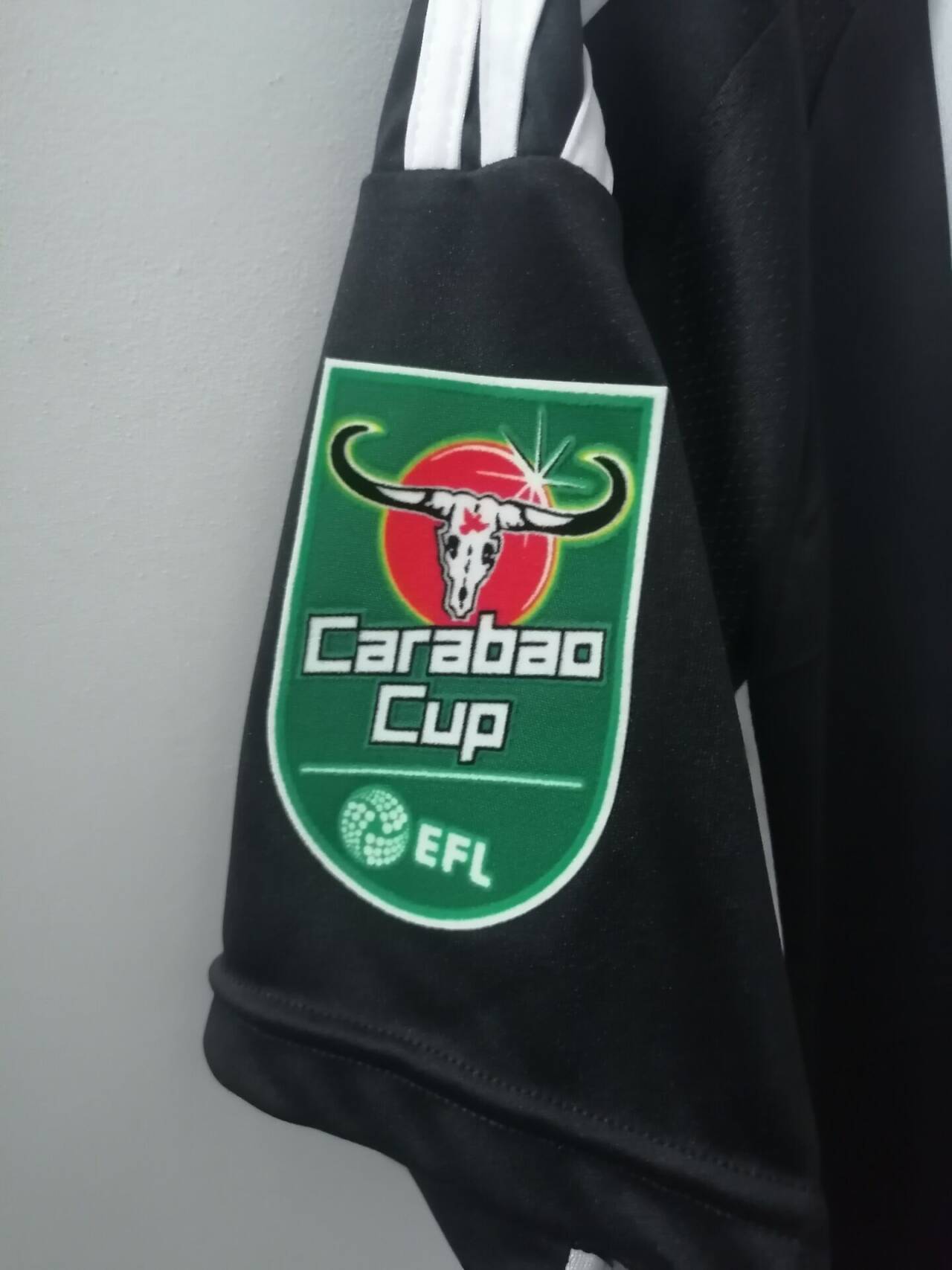 25-26 Newcastle United EFL CUP WINNER Jersey 1:1 Thai Quality Football Shirt