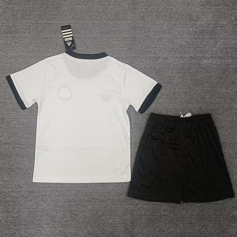 25-26 Germany 125th anniversary Suit  1:1 Thai Quality Football Kit and Socks