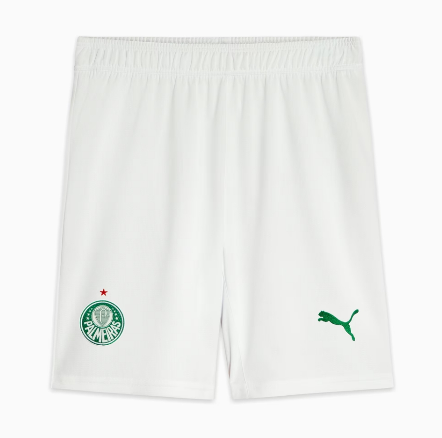 25-26 Palmeiras Home Suit 1:1 Thai Quality Football Kit