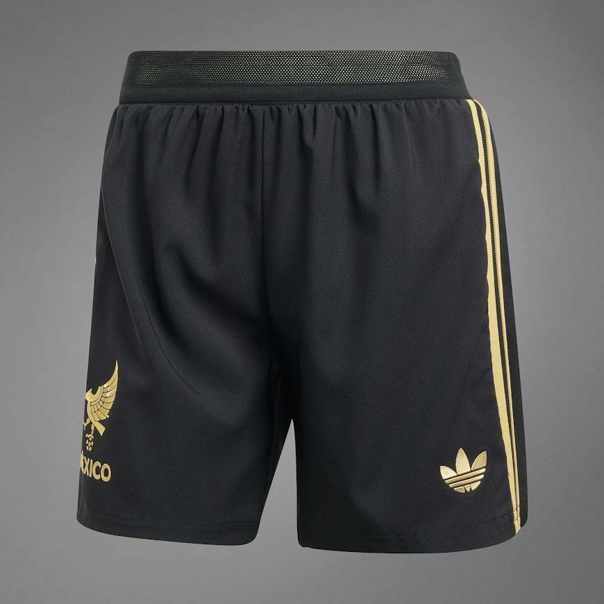 25-26 Mexico 	Gold Cup Men and Kids Suit  1:1 Thai Quality Football Kit and Socks