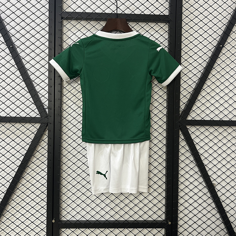 25-26 Palmeiras Home Suit 1:1 Thai Quality Football Kit