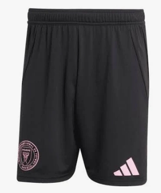 25-26 Inter Miami Away Suit  1:1 Thai Quality Football Kit and Socks