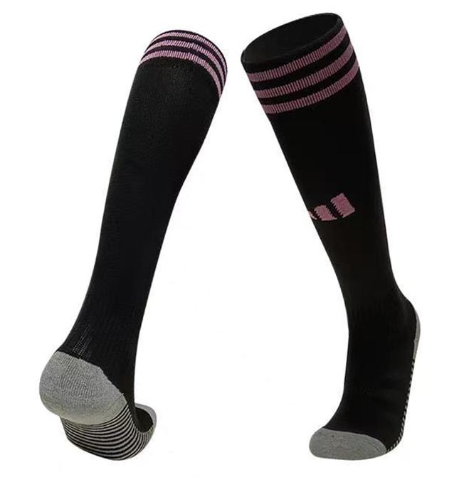 25-26 Inter Miami Away Suit  1:1 Thai Quality Football Kit and Socks