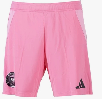 25-26 Inter Miami Home Suit  1:1 Thai Quality Football Kit and Socks