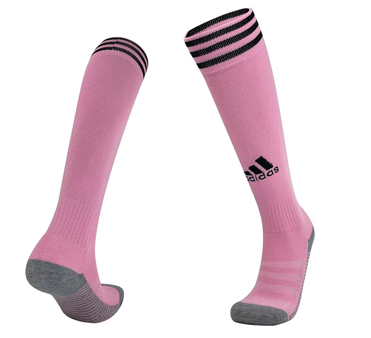 25-26 Inter Miami Home Suit  1:1 Thai Quality Football Kit and Socks