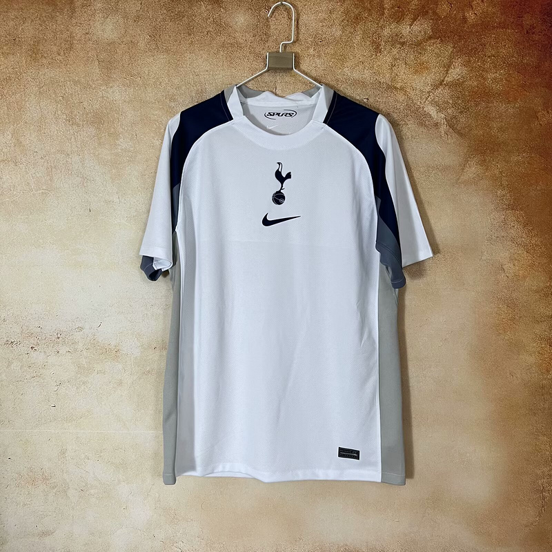 25-26 Tottenham Hotspur Home jersey 1:1 Thai Quality Football Shirt