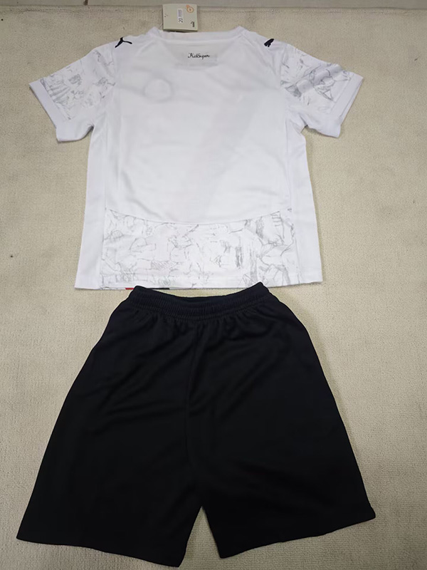 25-26 Manchester City Away Suit  1:1 Thai Quality Football Kit and Socks